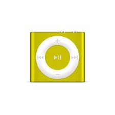 iPod shuffle 4 2009 2GB - Yellow