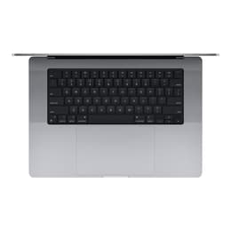 MacBook Pro 16" (2023) - QWERTY - English