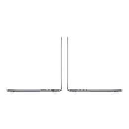 MacBook Pro (2023) 16-inch - Apple M2 Pro 12-core and 19-core GPU - 16GB RAM - SSD 1000GB