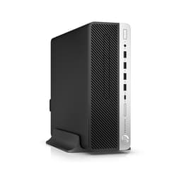 HP ProDesk 600 G4 SFF Core i5 3 GHz - SSD 256 GB RAM 32GB