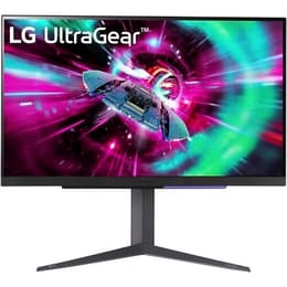 LG 27-inch Monitor 3840 x 2160 LCD (27GR93U-B)
