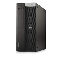 Dell Precision Tower 5810 Xeon E5 3.7 GHz - HDD 500 GB RAM 8GB