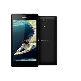 Sony Xperia ZR 8GB - Black - Locked AT&T