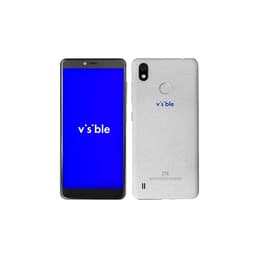 ZTE Visible R2 16GB - White - Locked Verizon