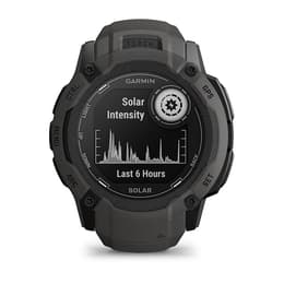 Garmin Smart Watch Instinct 2X HR GPS - Black