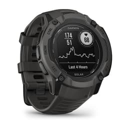 Garmin Smart Watch Instinct 2X HR GPS - Black