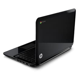 HP Pavilion Chromebook 14-c010us Celeron 1.1 ghz 16gb SSD - 2gb QWERTY - English