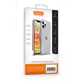 iPhone 12 Pro Max case - Plastic - Clear