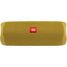 JBL Flip 5 Bluetooth speakers - Yellow