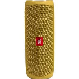 JBL Flip 5 Bluetooth speakers - Yellow