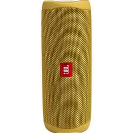 JBL Flip 5 Bluetooth speakers - Yellow