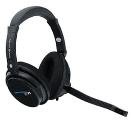 Turtle Beach Ear Force P21 Noise cancelling Gaming Headphone with microphone - Black