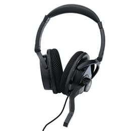 Turtle Beach Ear Force P21 Noise cancelling Gaming Headphone with microphone - Black