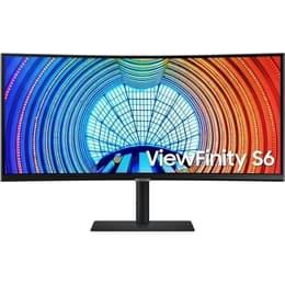 Samsung 34-inch Monitor 3440 x 1440 LCD (LS34A654UBNXGO)