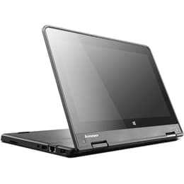 Lenovo Thinkpad 11E Chromebook Celeron 1.6 ghz 16gb SSD - 4gb QWERTY - English