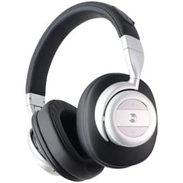 Bohm B76 Noise cancelling Headphone Bluetooth - Black/Silver