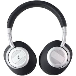 Bohm B76 Noise cancelling Headphone Bluetooth - Black/Silver