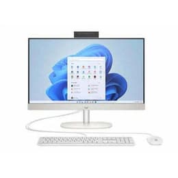 Hp 24-cr0127c 23" - Ryzen 3 7320U - RAM 8 GB - SSD 1 TB