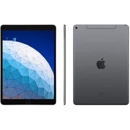 thumbnail interactive-video image 1 of Apple IPad 6 9.7 (2018) 32GB Space Gray – Wi-Fi + Cellular LTE – Grade D (Used) 1 of 4