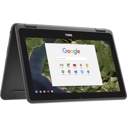 Dell Chromebook 3189 Edu Celeron 1.6 ghz 32gb SSD - 4gb QWERTY - English