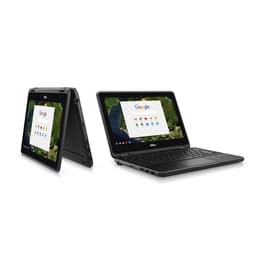 Dell Chromebook 3189 Edu Celeron 1.6 ghz 32gb SSD - 4gb QWERTY - English