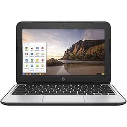 Hp Chromebook 11 G3 11-inch (2014) - Celeron N2840 - 2 GB - HDD 16 GB