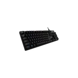 Logitech Keyboard QWERTY Backlit Keyboard G512