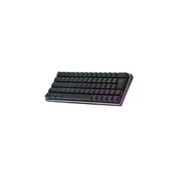 Cooler Master Keyboard QWERTY Wireless Backlit Keyboard SK-622-GKTR1-US