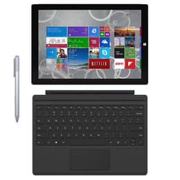 Microsoft Surface Pro 3 12" Core i3 1.3 GHz - SSD 64 GB - 4 GB Without keyboard