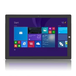Microsoft Surface Pro 3 12" Core i3 1.3 GHz - SSD 64 GB - 4 GB Without keyboard