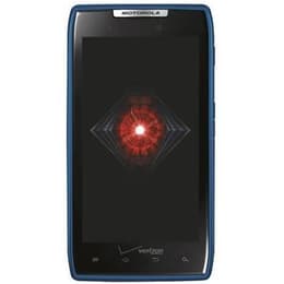 Motorola DROID RAZR XT912 16GB - Blue - Unlocked