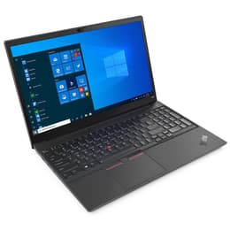 Lenovo ThinkPad E15 G3 15-inch (2021) - Ryzen 5 5500U - 8 GB - SSD 256 GB