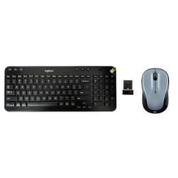 Logitech Keyboard QWERTY Wireless MK360