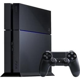 PlayStation 4 2000GB - Black