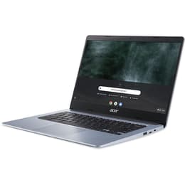 Acer Chromebook CB314-1H-C7W8 Celeron 1.1 ghz 32gb eMMC - 4gb QWERTY - English