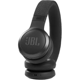 JBL-LIVE460NC-BLKAM Noise cancelling Headphone Bluetooth with microphone - Black
