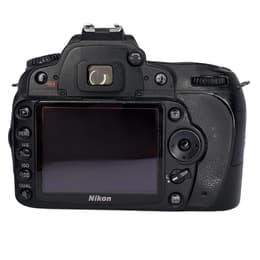Reflex - Nikon D90 Black Lens Nikon AF-S DX Nikkor 18-105mm f/3.5-5.6G ED