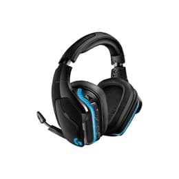 Logitech G935 Noise cancelling Gaming Headphone with microphone - Black/Blue