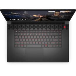 Dell Alienware m17 Ryzen Edition R5 17-inch - Ryzen 7 6800H - 32GB 2000GB NVIDIA GeForce RTX 3070 Ti QWERTY - English
