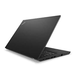 Lenovo ThinkPad L480 14-inch (2017) - Core i5-8350U - 16 GB - SSD 256 GB