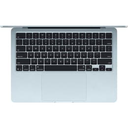MacBook Air (2025) 13-inch - Apple M4 10-core and 10-core GPU - 16GB RAM - SSD 1000GB - Standard display