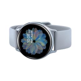 Samsung Smart Watch Galaxy Watch Active2 40mm HR GPS - Cloud silver