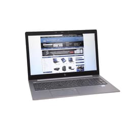 Hp ZBook 15U G5 15-inch (2018) - Core i7-8650U - 16 GB - SSD 512 GB