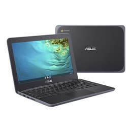 Asus Chromebook C203XA-YS02 MediaTek 1.7 ghz 32gb eMMC - 4gb QWERTY - English
