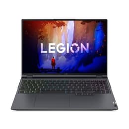 Lenovo Legion 5 Pro 16IAH7H 16-inch - Core i7-12700H - 16GB 2000GB NVIDIA GeForce RTX 3070 QWERTY - English