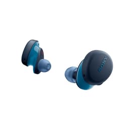 Sony WF-XB700/L Bluetooth Earphones - Blue