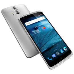 ZTE Axon Pro 32GB - Silver - Locked AT&T