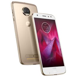 Motorola Moto Z2 Force 64GB - Gold - Locked Verizon