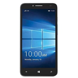Alcatel Fierce XL 16GB - Silver - Locked T-Mobile