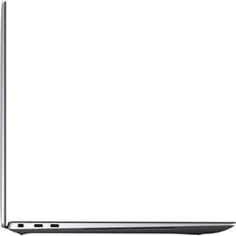 Dell Precision 5550 15-inch (2020) - Core i7 - Gen 10 (H) - 32 GB - SSD 256 GB